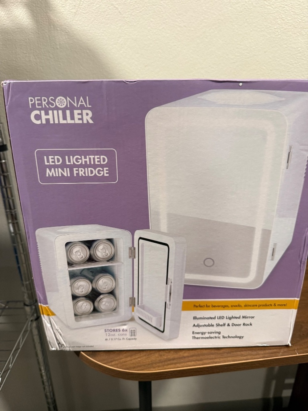 Cosmetic Mini Fridge * Brand New*